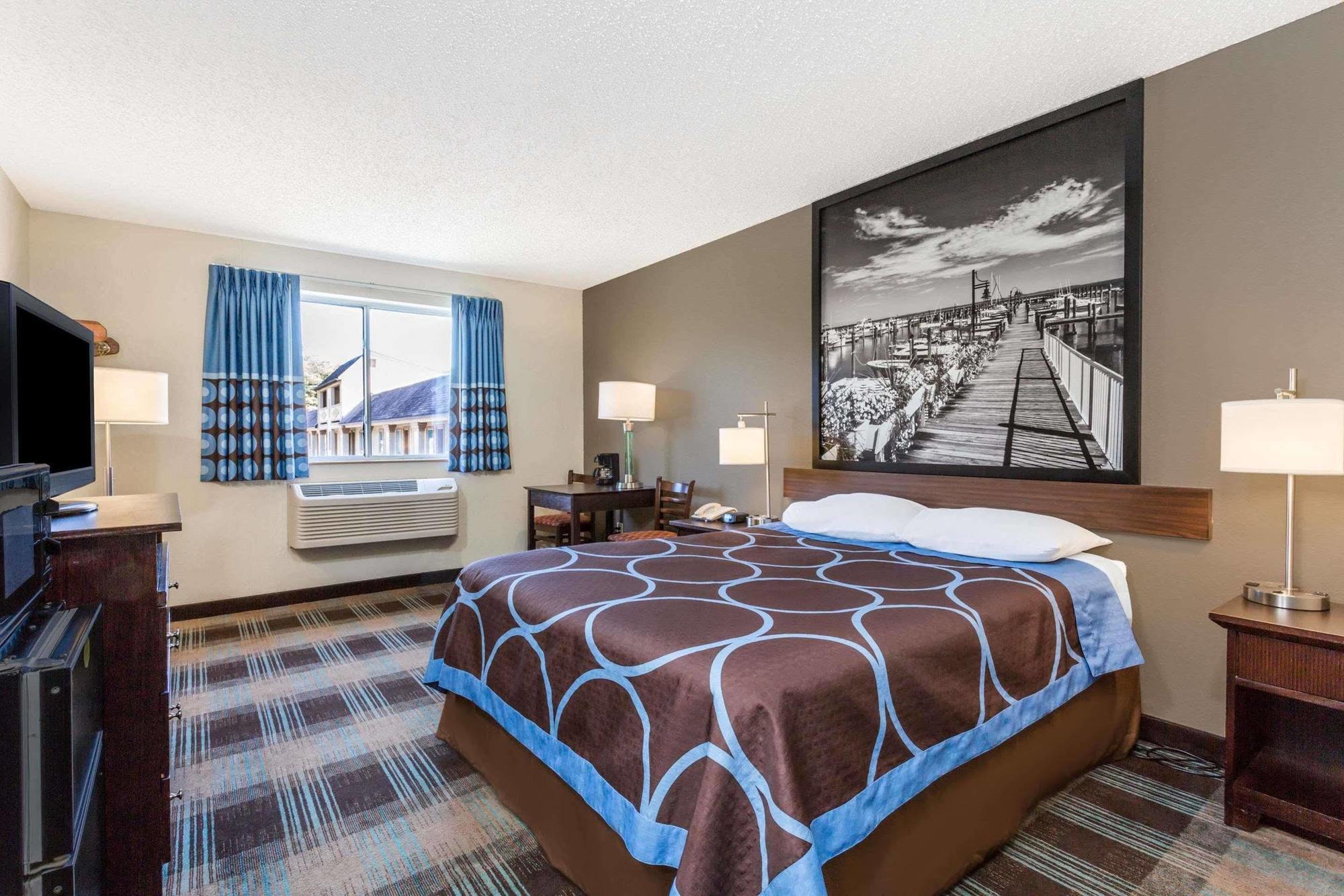 Super 8 By Wyndham Joppa Hotel Ngoại thất bức ảnh