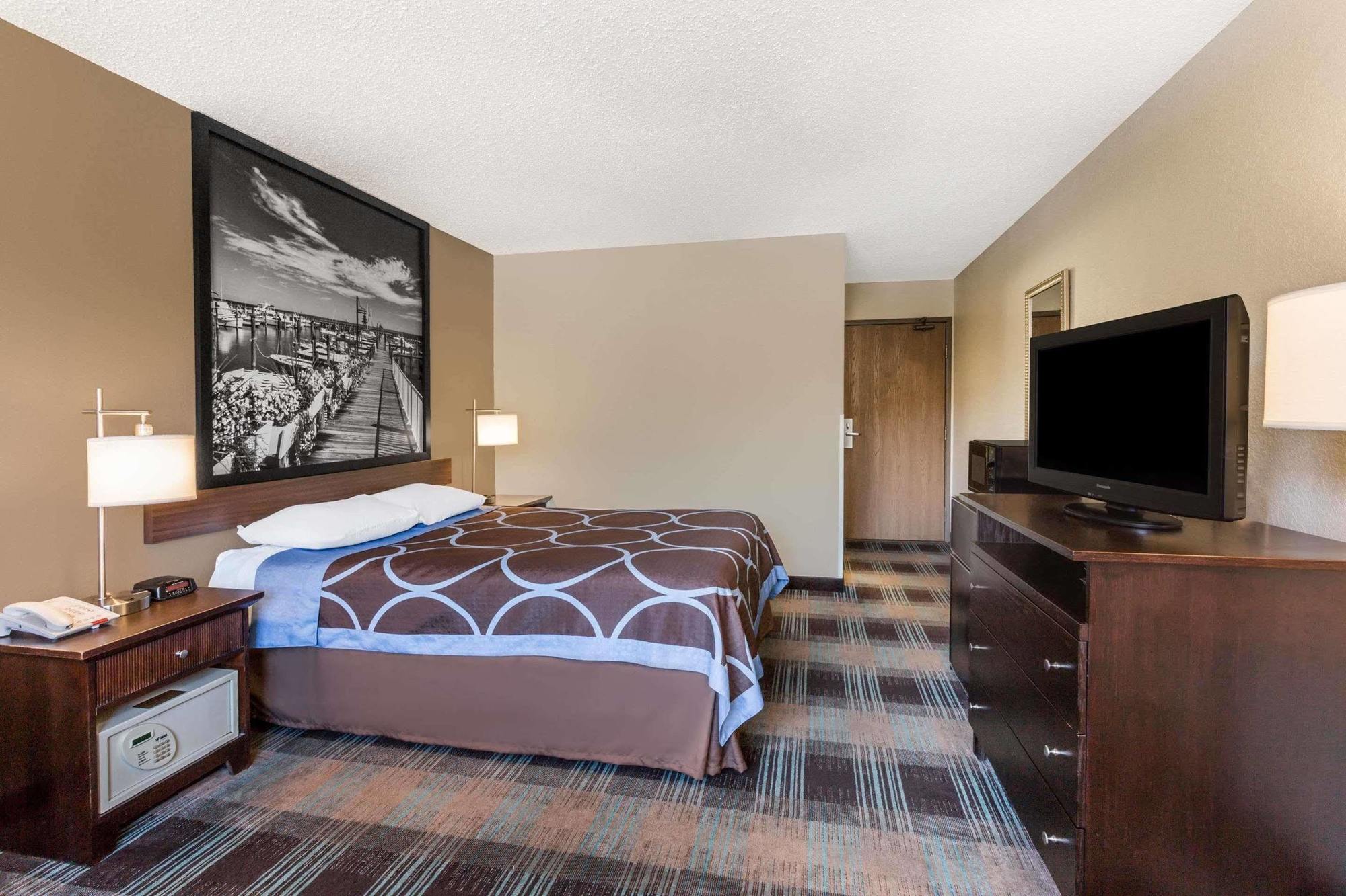 Super 8 By Wyndham Joppa Hotel Ngoại thất bức ảnh
