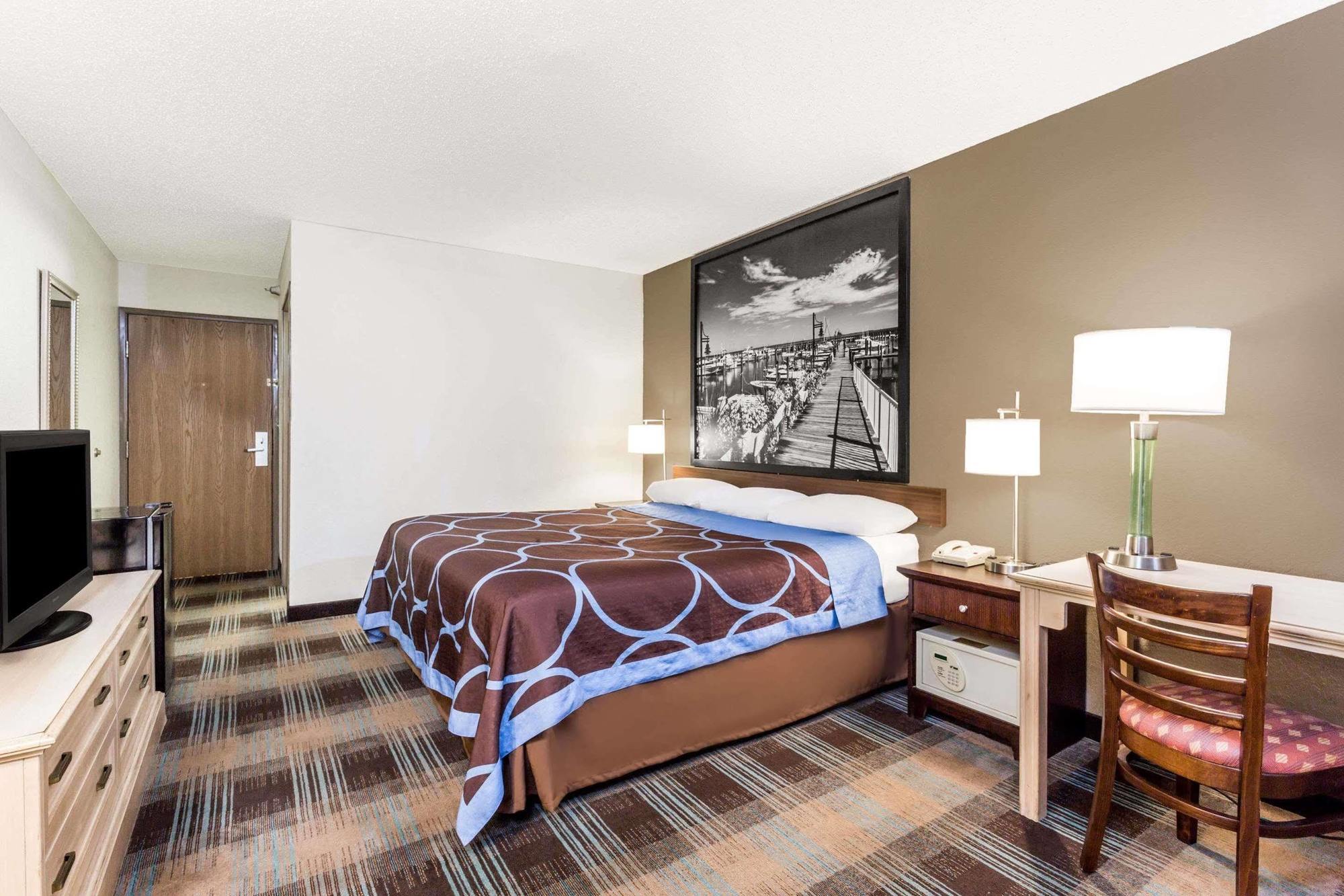 Super 8 By Wyndham Joppa Hotel Ngoại thất bức ảnh
