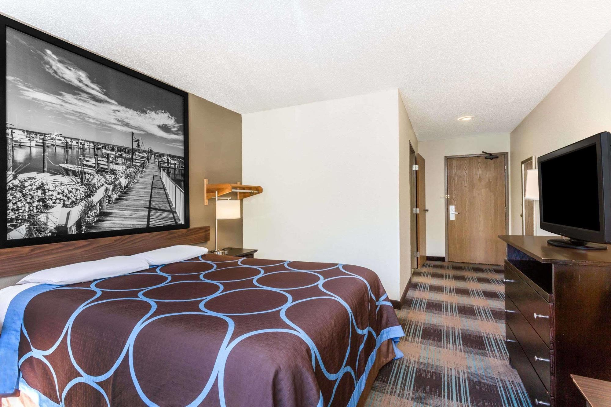 Super 8 By Wyndham Joppa Hotel Ngoại thất bức ảnh