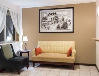 Super 8 By Wyndham Joppa Hotel Nội địa bức ảnh
