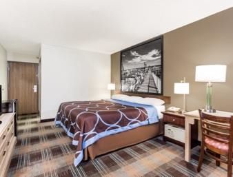 Super 8 By Wyndham Joppa Hotel Phòng bức ảnh